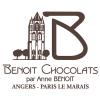 Logo Benoit Chocolates